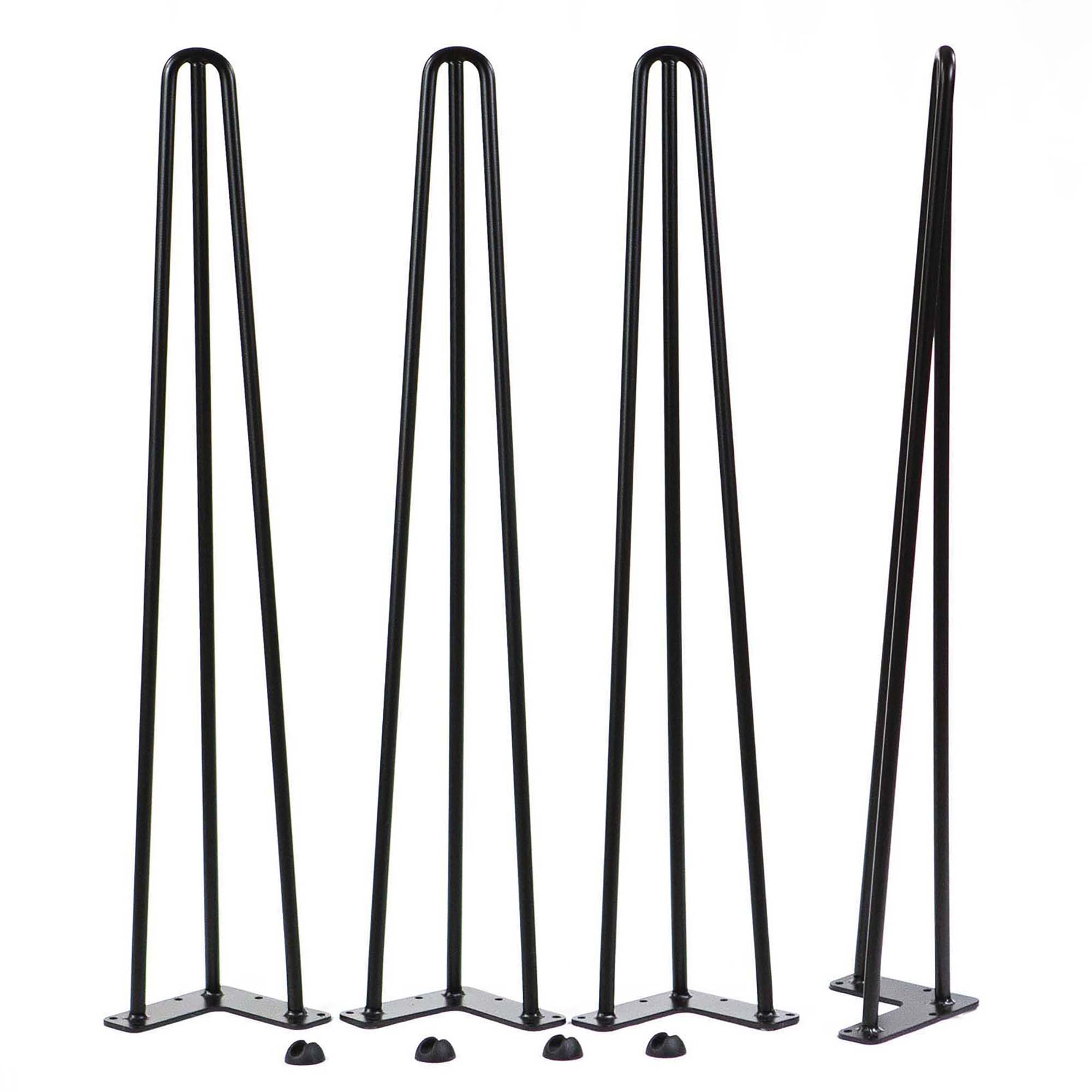 W5032A Reinforced 3-rod Hairpin leg 71cm
