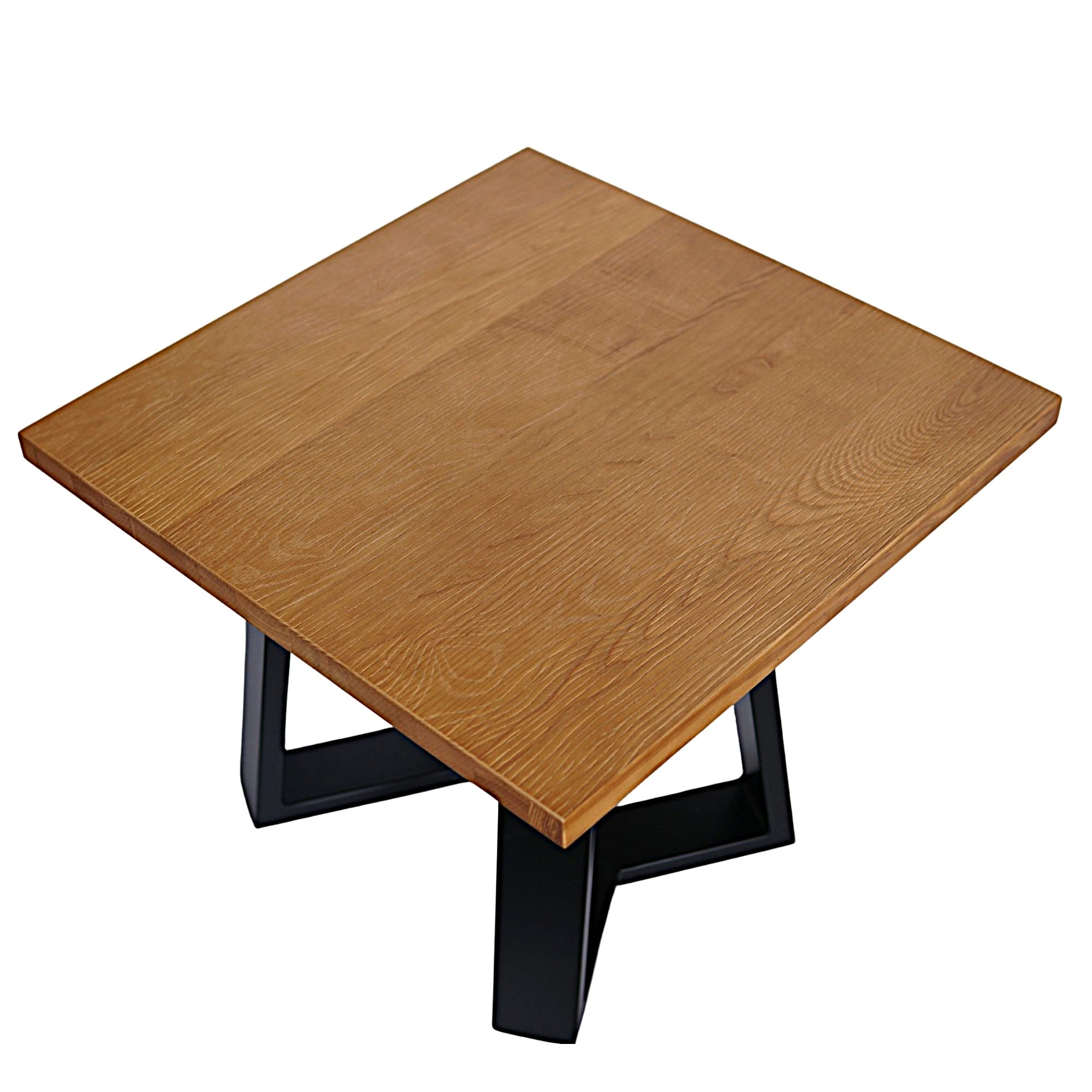 FT-04 ORA Square Table tops| Solid wood Table top| Coffee table tops| Dining table tops 60cm*60cm /80c*80cm