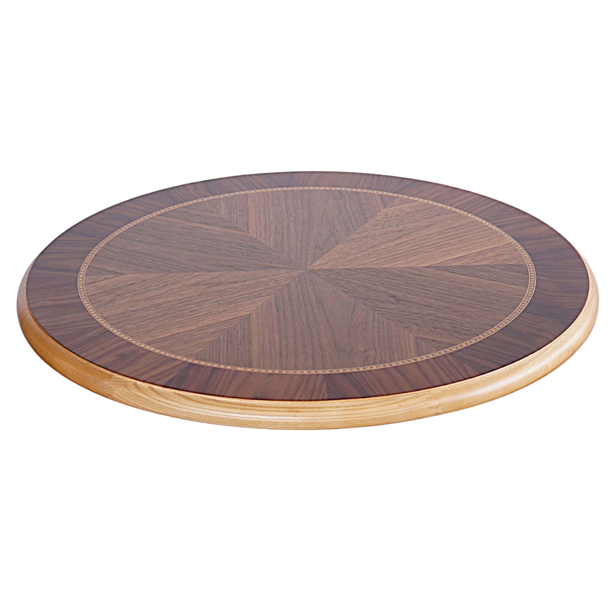 FV-17  Round Table tops| wood table tops| Coffee table tops| Dining table tops DIA60cm DIA80cm