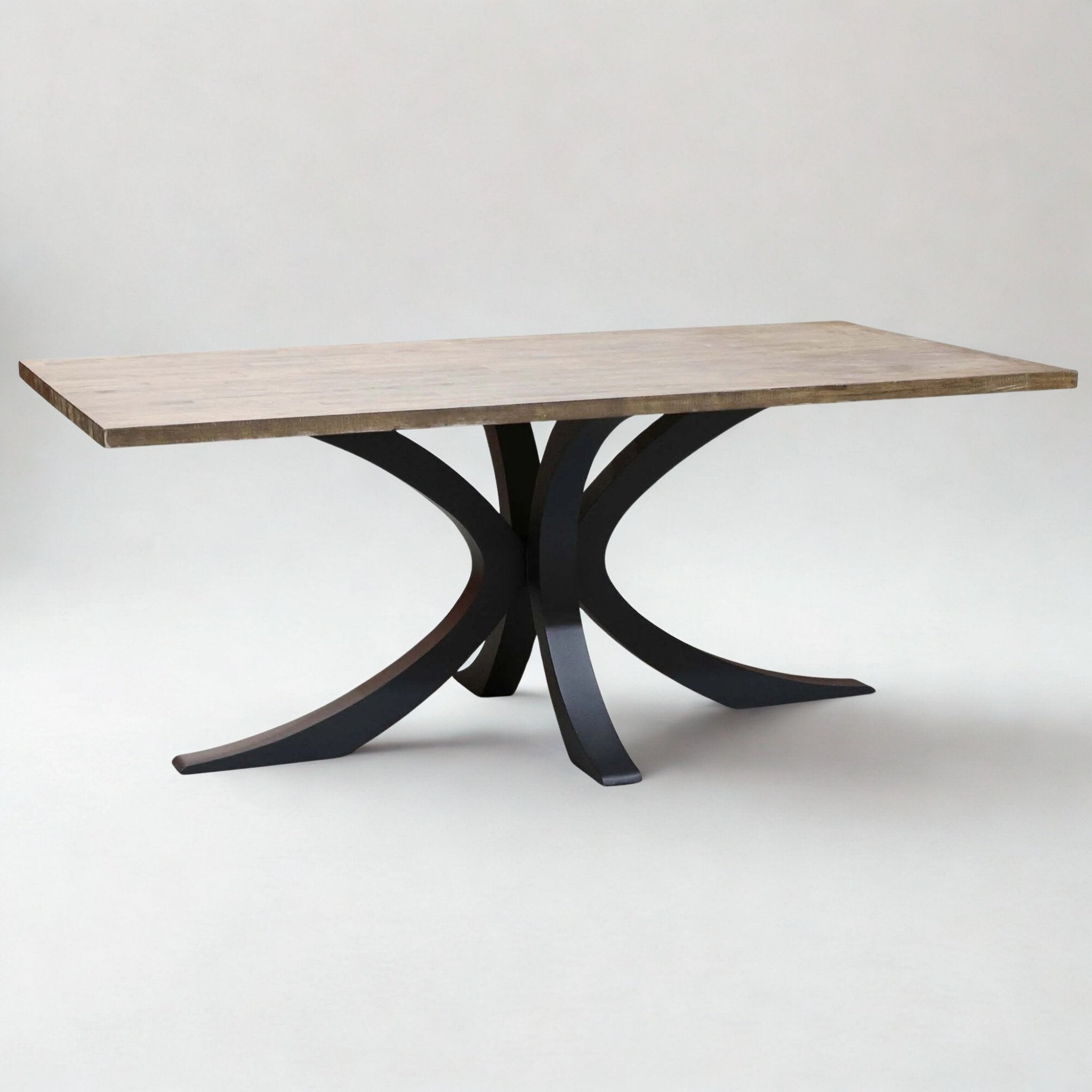 ST3015 - Flowy Spider Shaped Dining Table Legs