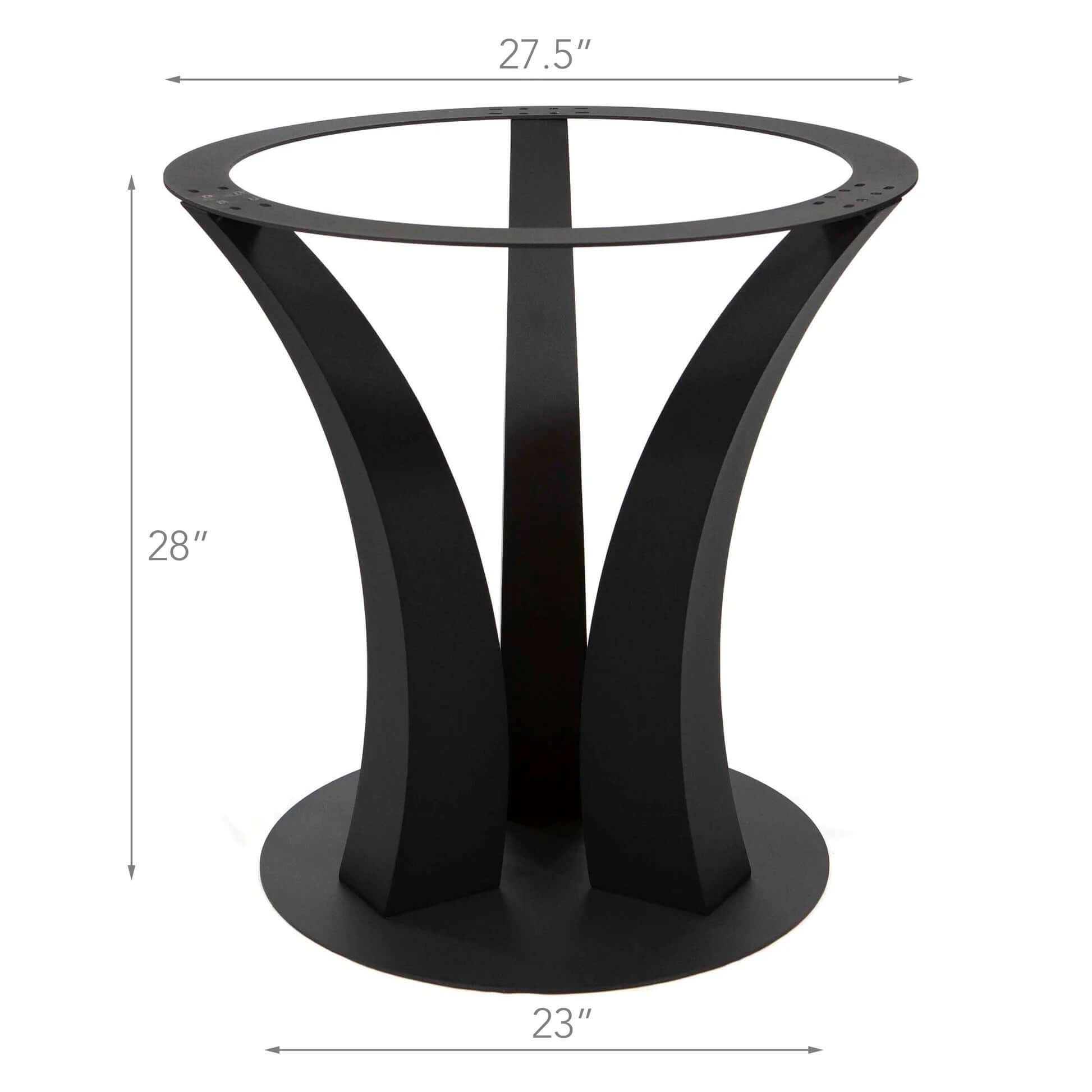 SS029 - Large Round Dining Table Base