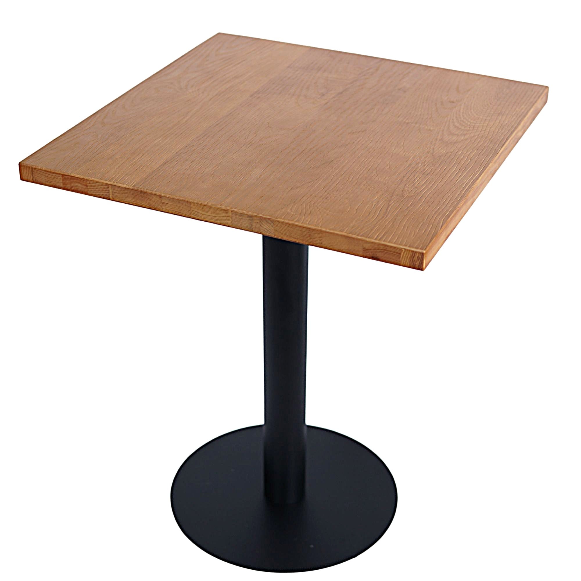 FT-04 ORA Square Table tops| Solid wood Table top| Coffee table tops| Dining table tops 60cm*60cm /80c*80cm