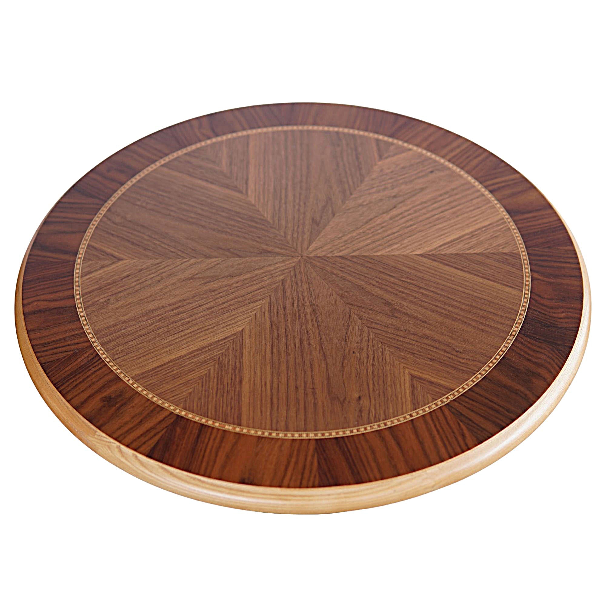 FV-17  Round Table tops| wood table tops| Coffee table tops| Dining table tops DIA60cm DIA80cm
