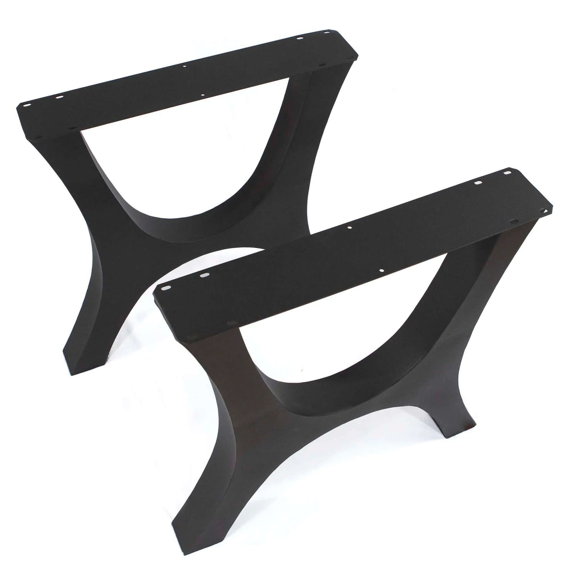 ST3014 Flowy H-Shaped Dining Table Legs