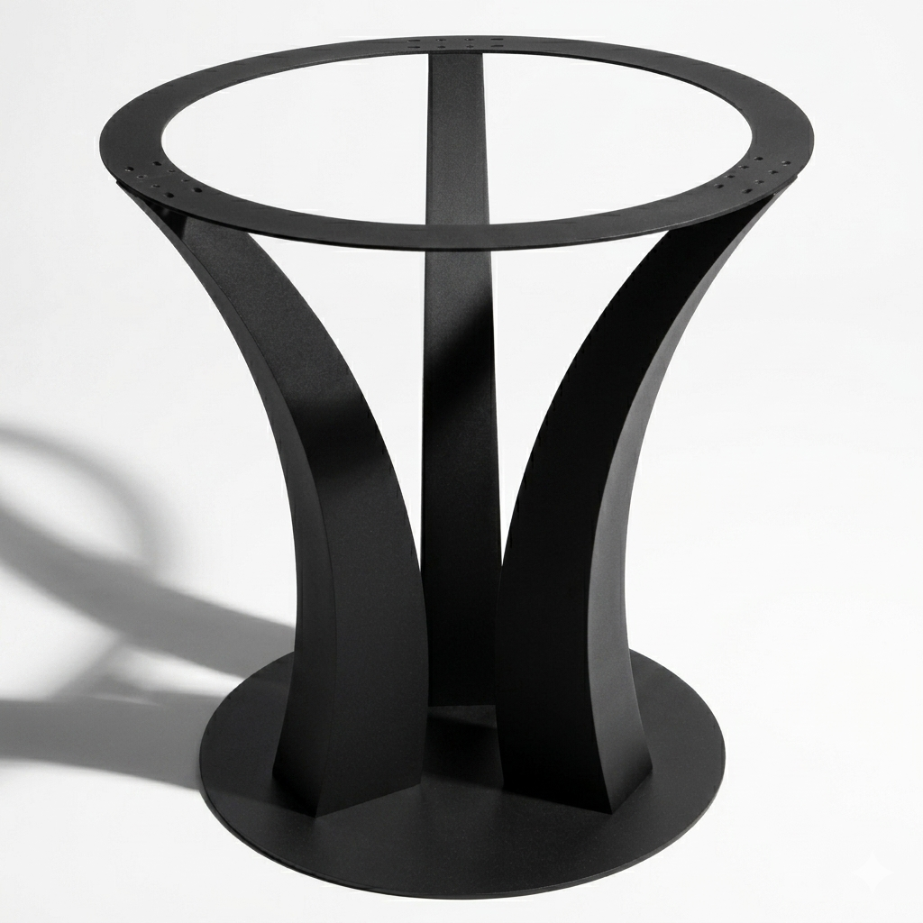 SS029 - Large Round Dining Table Base