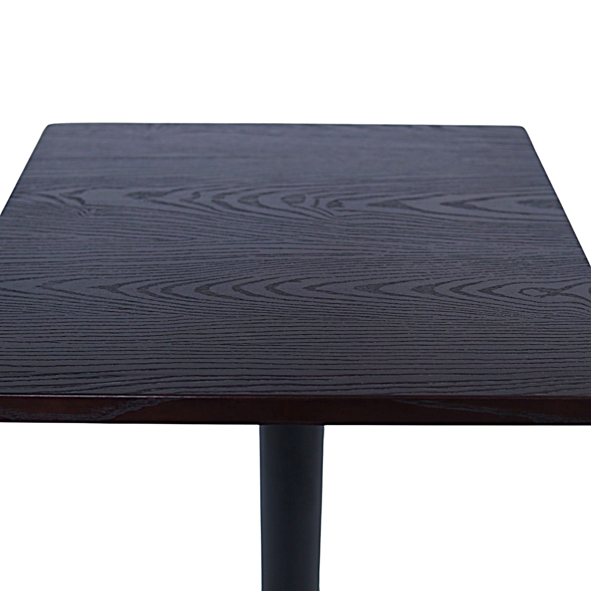FT-04 DAK Square Table tops| Solid wood Table top| Coffee table tops| Dining table tops 60cm*60cm /80c*80cm