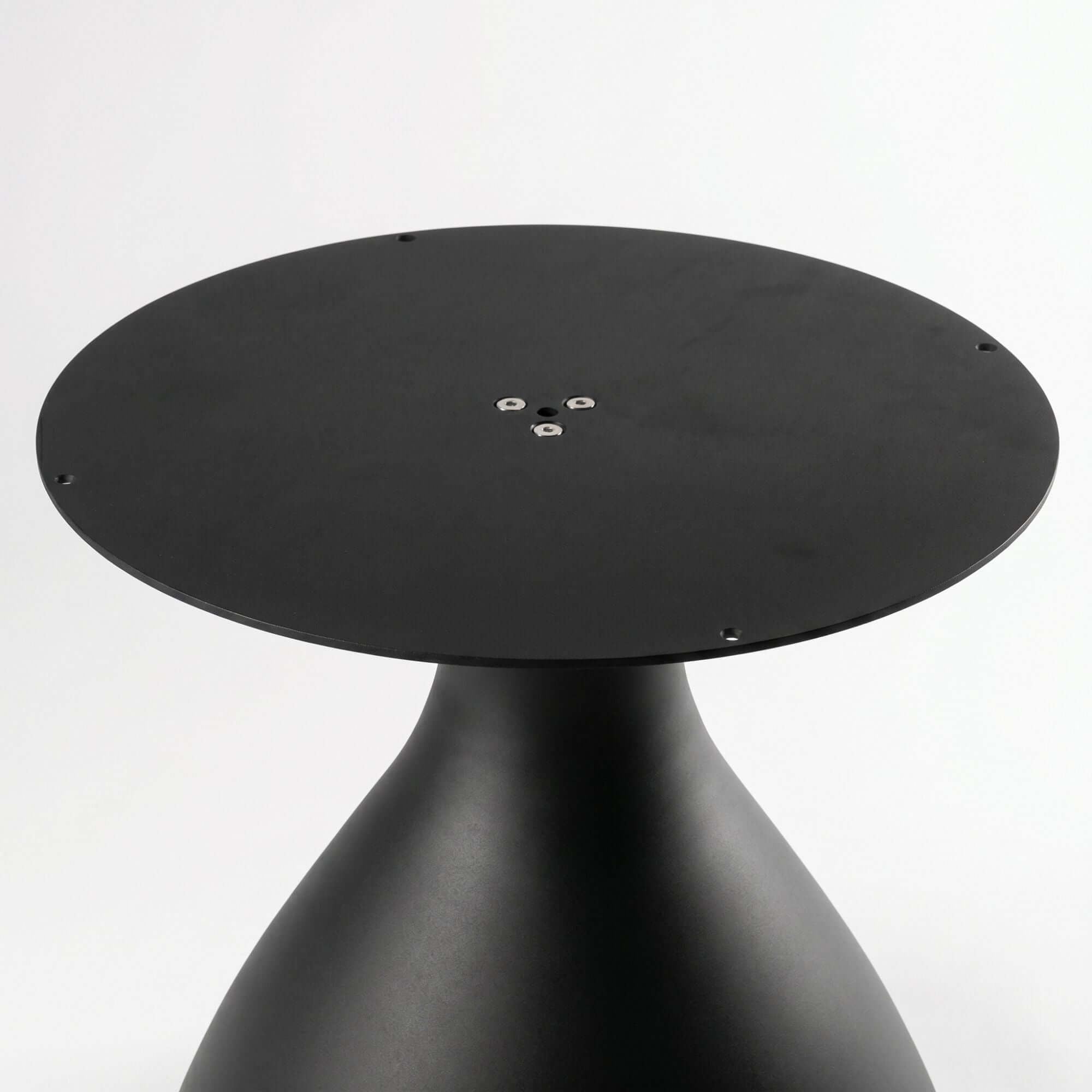 G801467-L - Large Round Dining Table Base