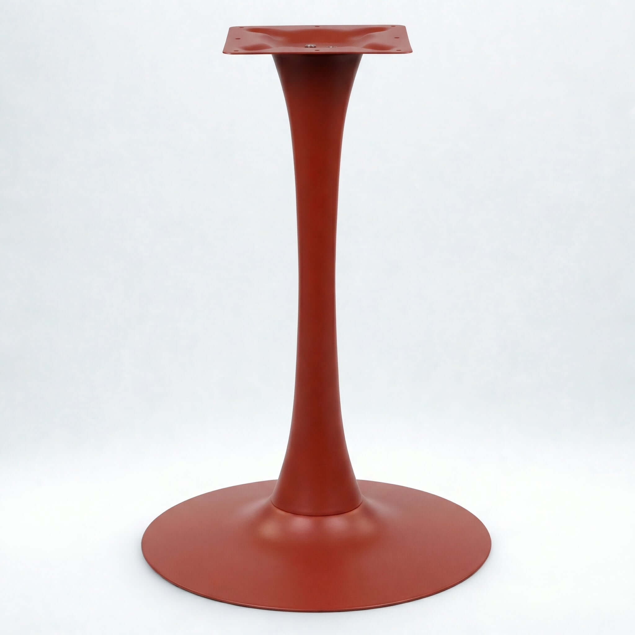 SS031 - Knock-Down Design Tulip Shaped Bistro Table Base