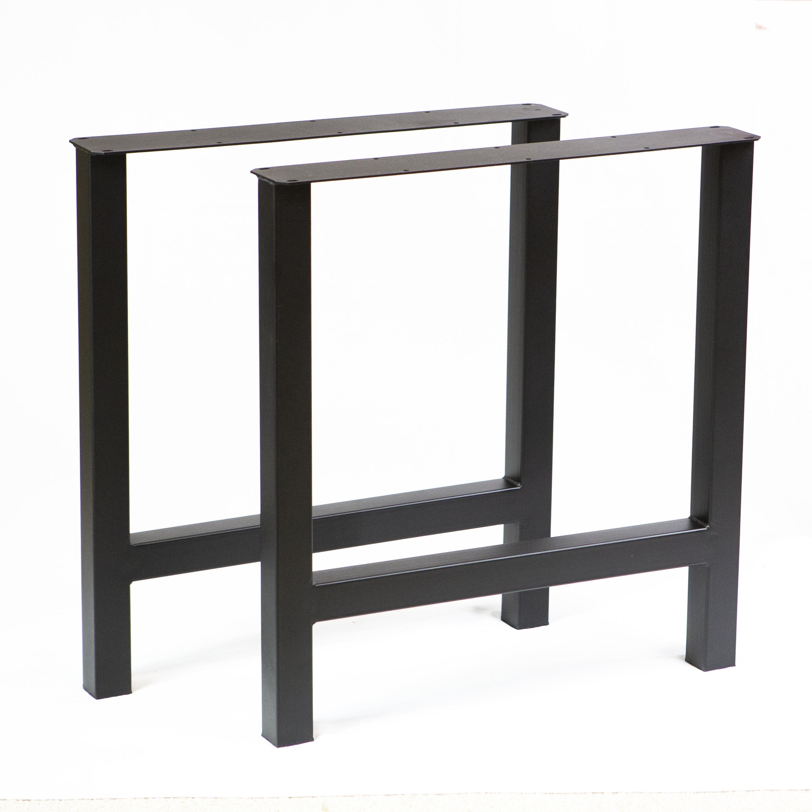 W5043A PLUS Dining Table H Legs, 1 Pair 71cm tall 66cm wide