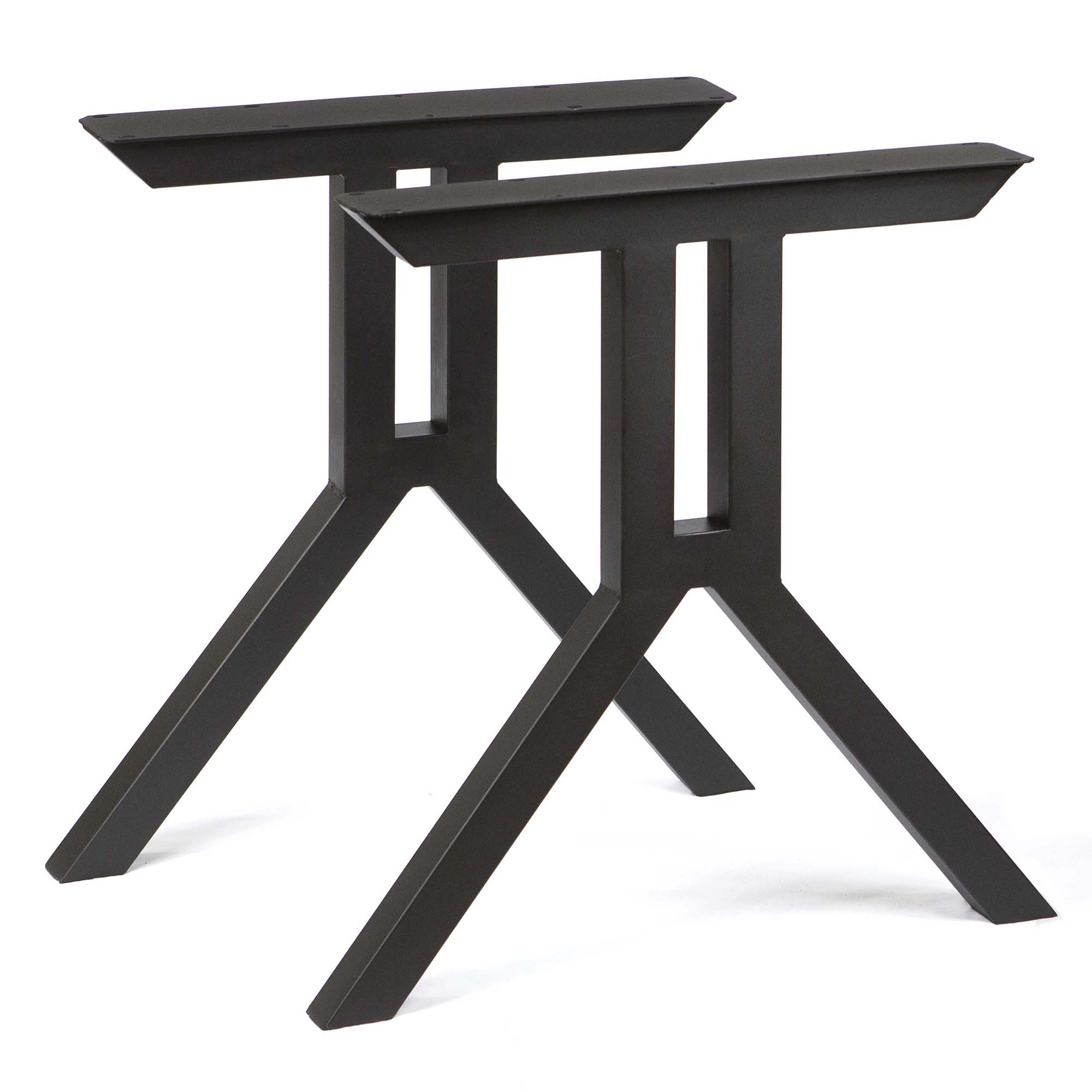 SS2010 Wishbone Shaped Dining Table Legs, 1 Pair