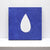 Droplet Wall art BEOB0004B - 45*45cm