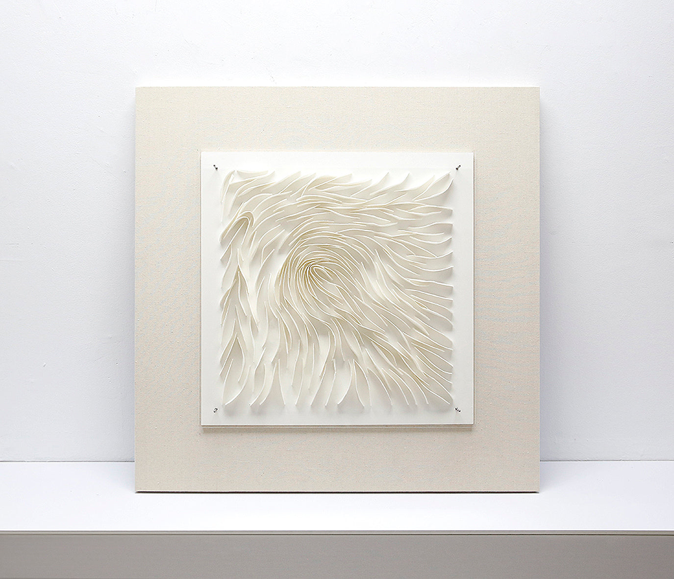 Handmade paper art 3D art Wall art BEOB2004A - 90*90cm