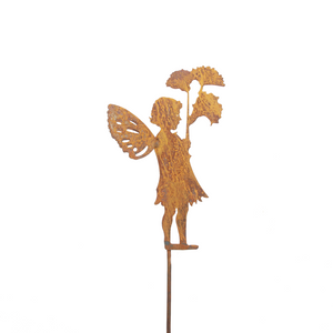 DE02020234-SET Stake with angel