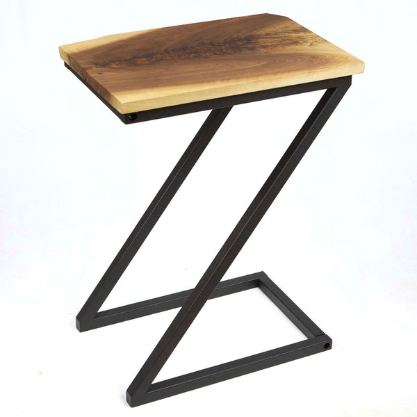 SS014, Z C Shape Side Table Base, 1 Set