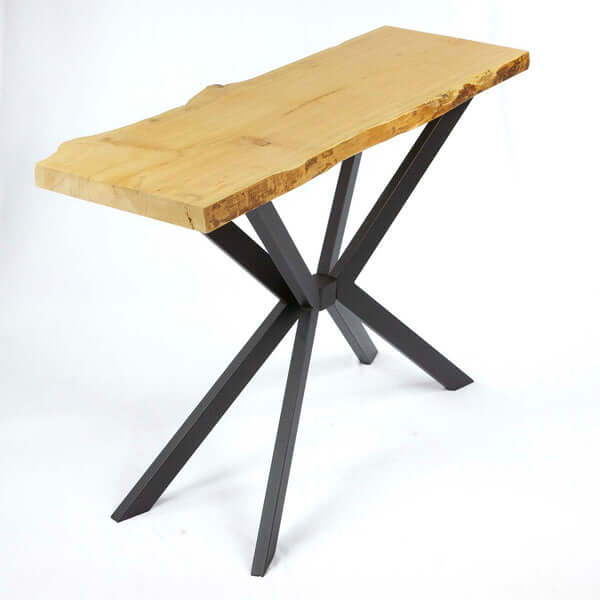 SS1530, Butterfly Entryway Console Table Base