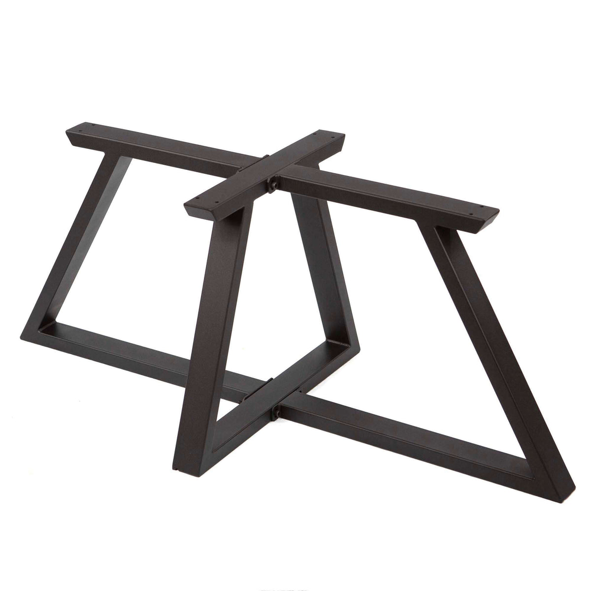 Pyramid Shaped Coffee Table Base, Heavy Duty Table Legs, SS2220