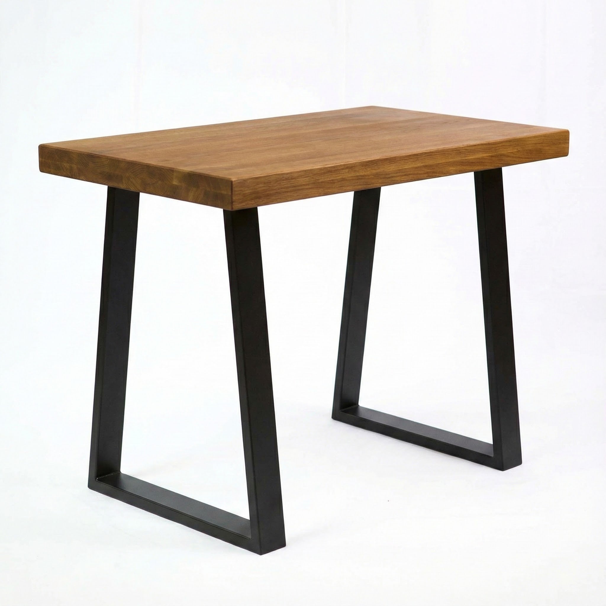 SS240 Trapezoid Writing Desk Legs 71cm x 38cm