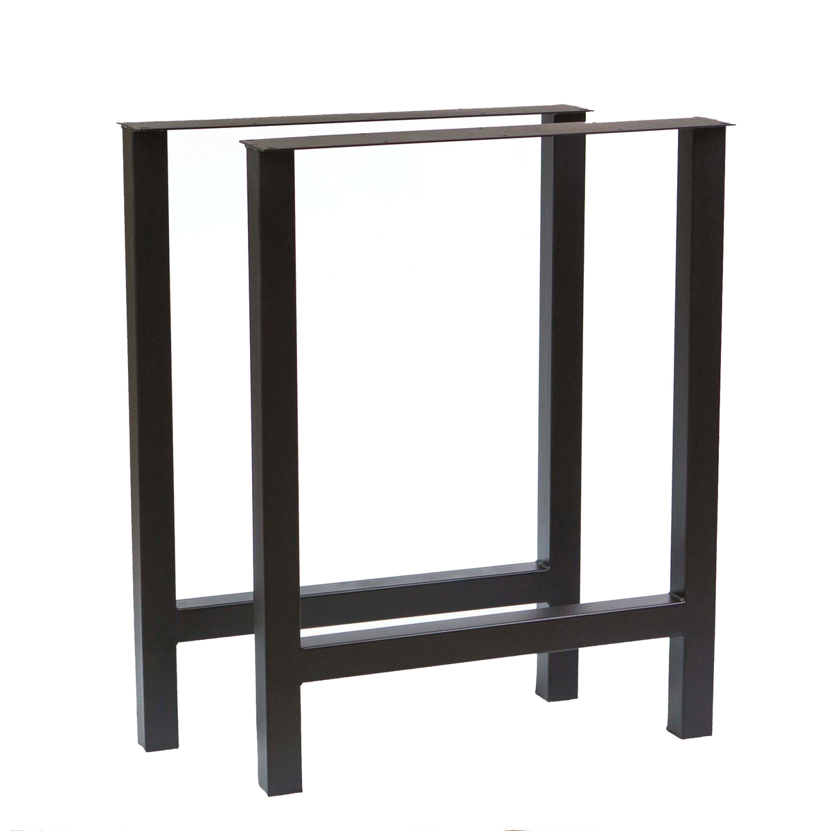 Heavy Duty H-Shaped Counter Height Table Legs, W5043AK