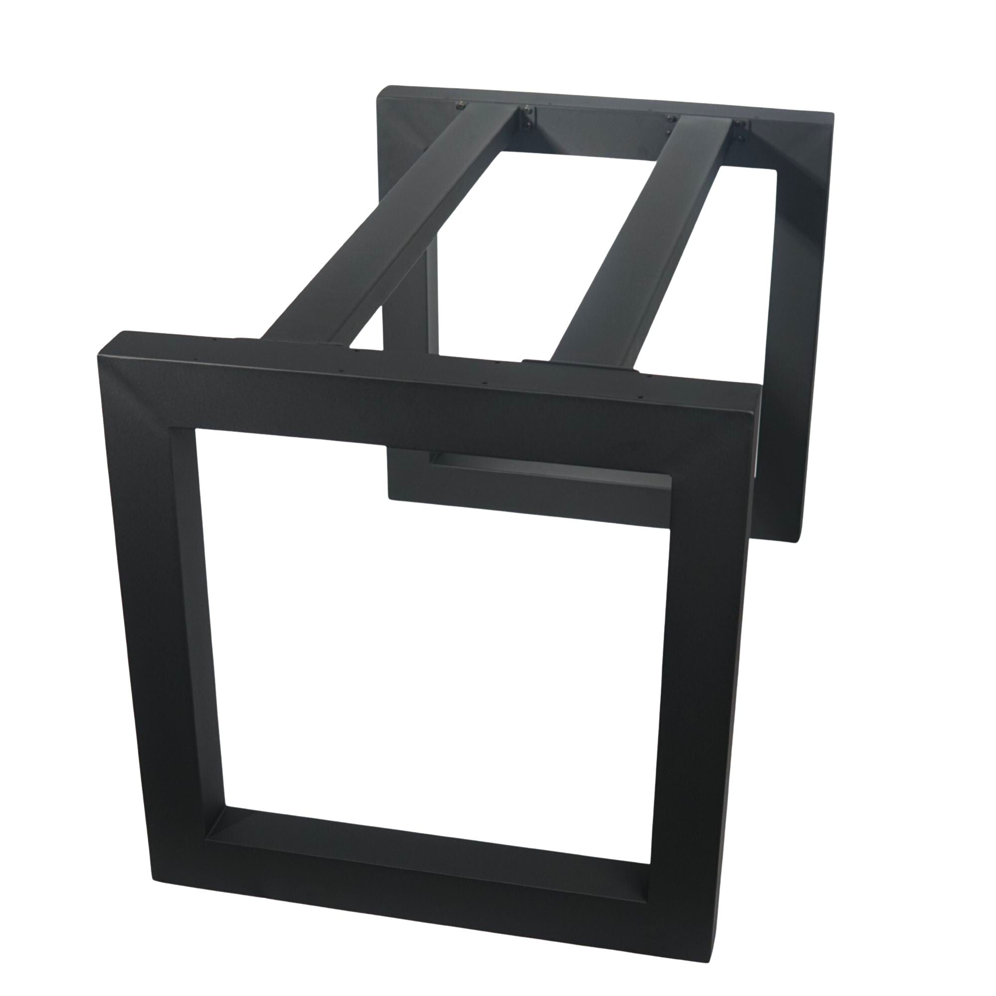 SS005 - Extendable square dining table frame