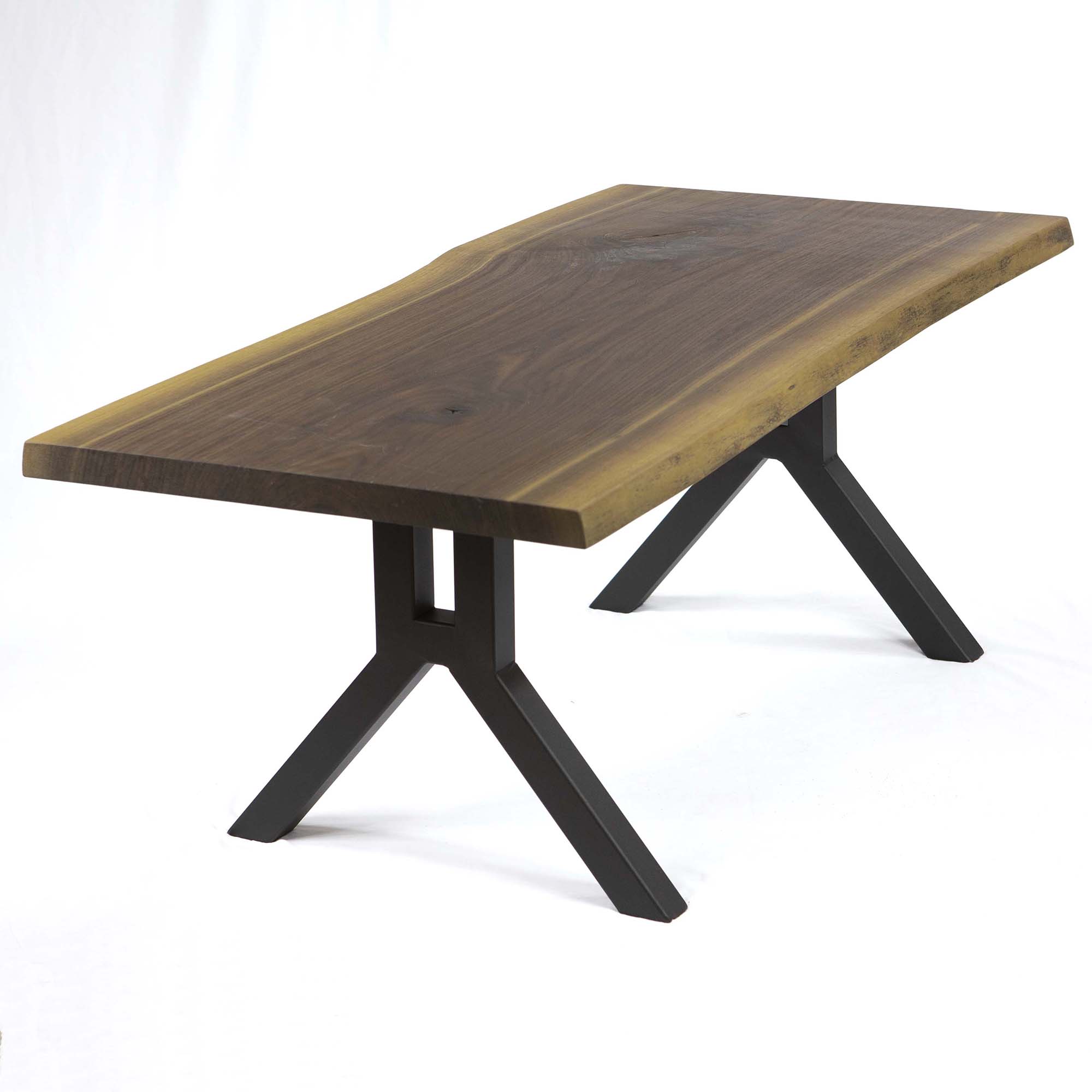 SS2020 Wishbone Shaped Coffee Table Legs, 1 Pair