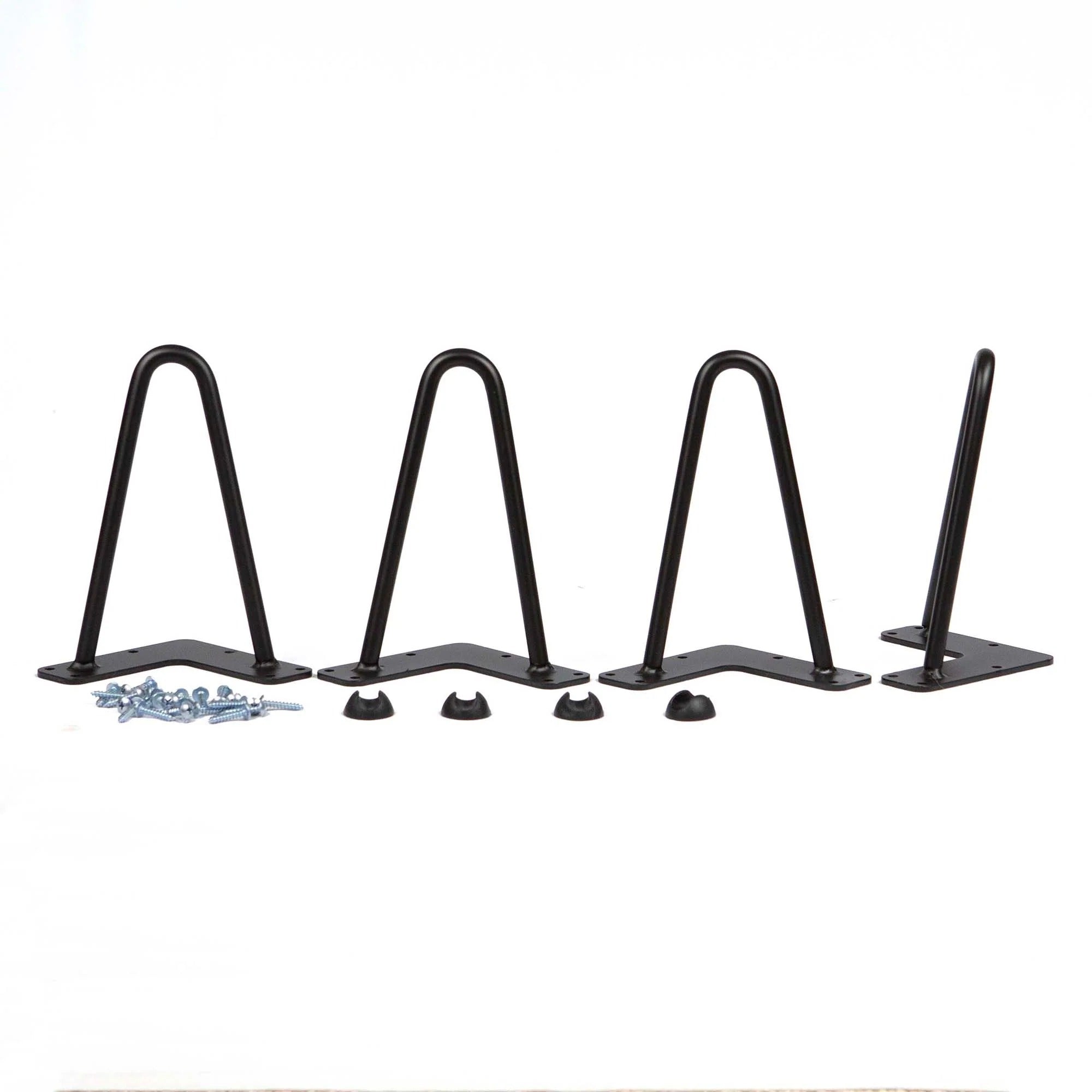 W5031E__Classic 2-rod hairpin leg 20cm