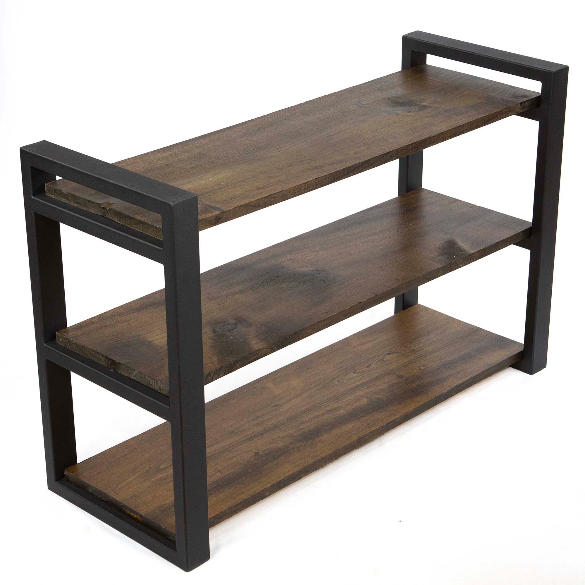 SS0023 Shoe Rack Bench Frame, 1 Pair