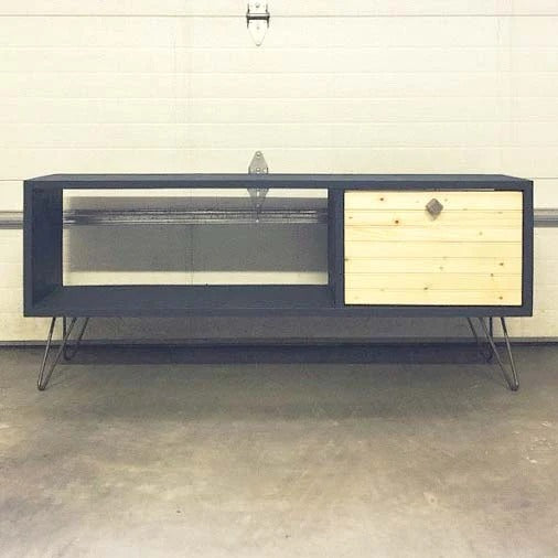 W5031E__Classic 2-rod hairpin leg 20cm