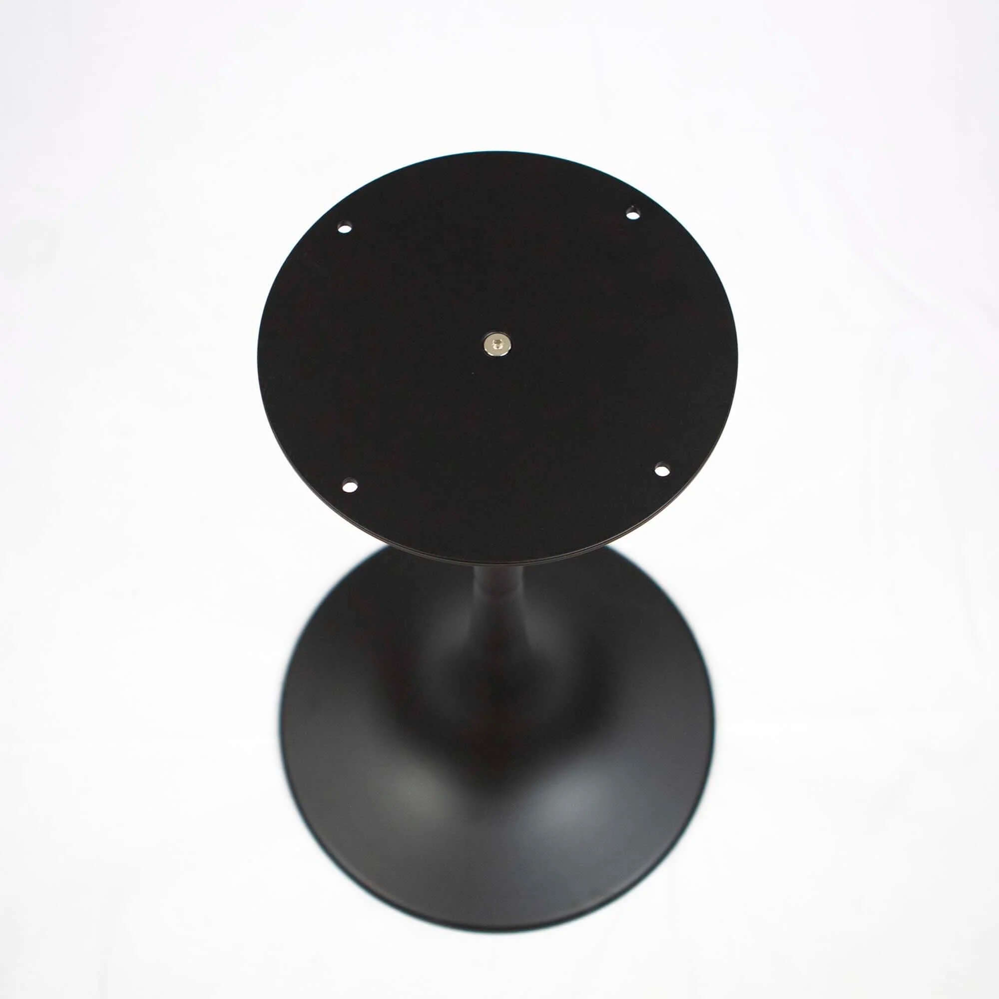 LK1423, Table Leg for End Table, 1 PC, Tulip-Shaped