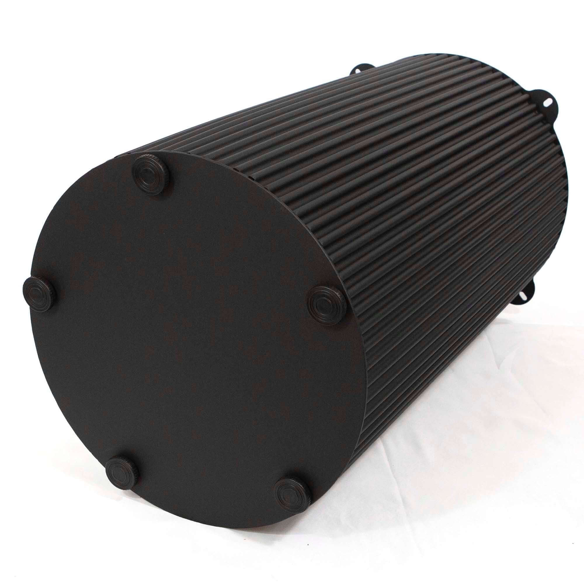 SS022 - Fluted Round Dining Table Base