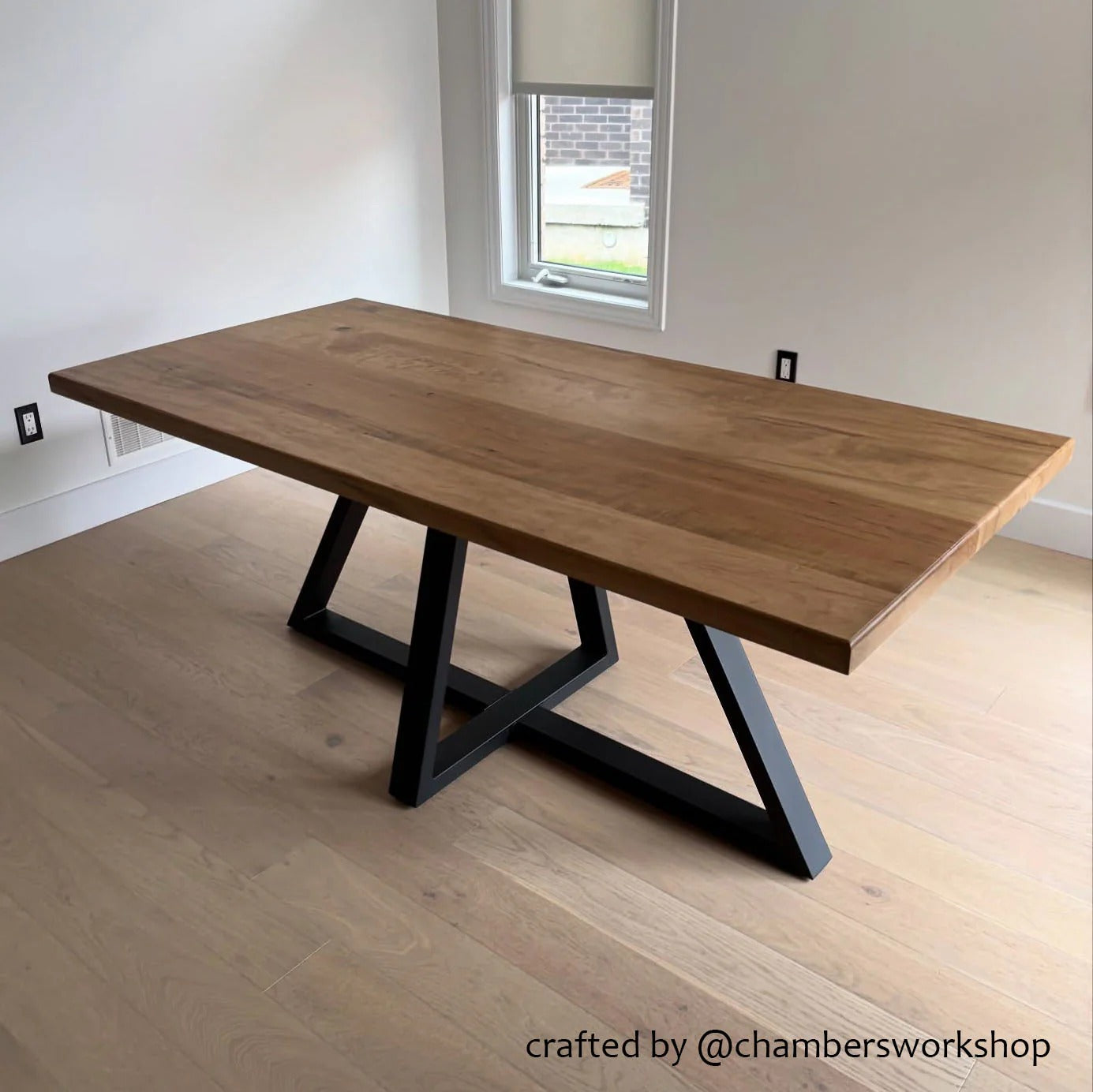 SS2210 Pyramid Shaped Dining Table Base