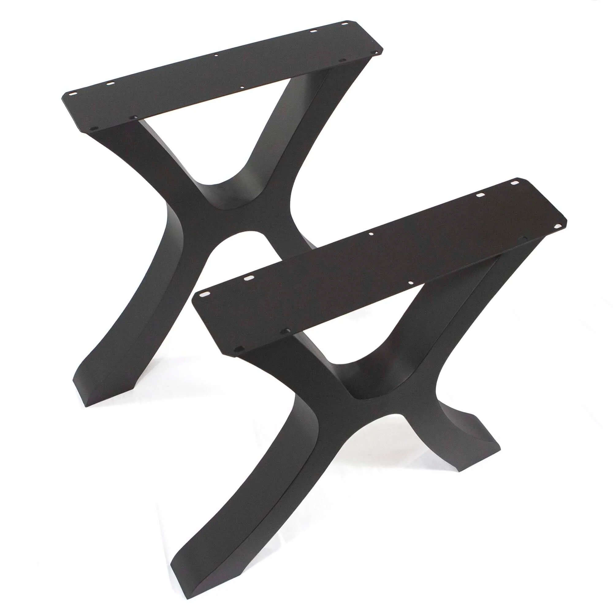 ST3017, Flowy Cross Dining Table Legs