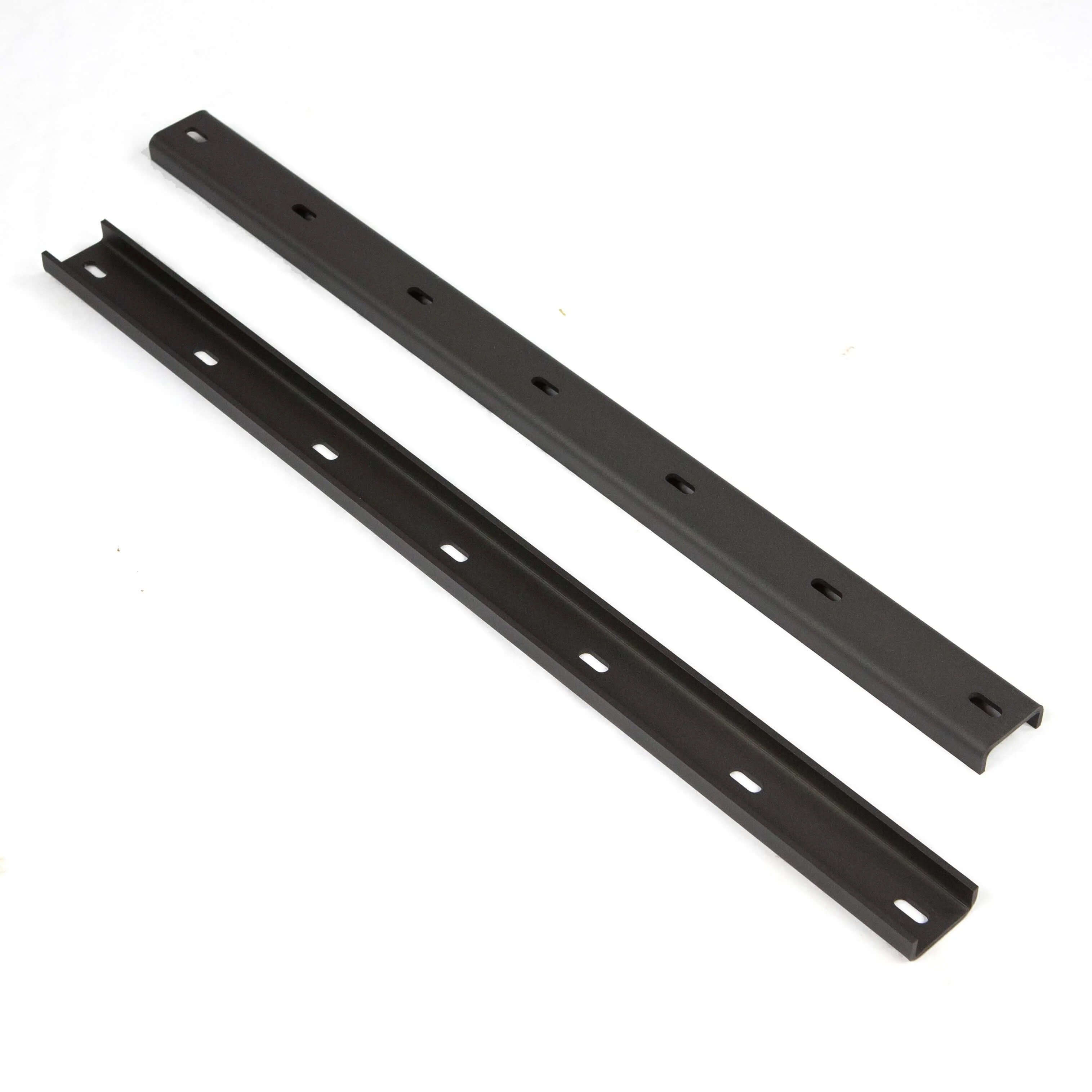 Steel C Channel Support Bracing for Table Top, Set/2