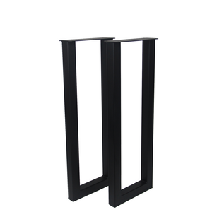Tall metal online table legs