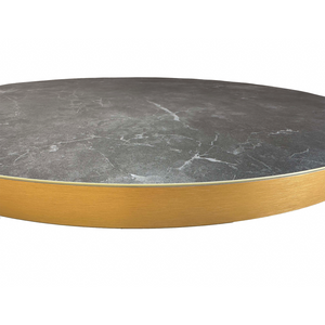 GZ-21  Round Table tops|Marbled wood Table top| Coffee table tops| Dining table tops DIA60cm/80cm