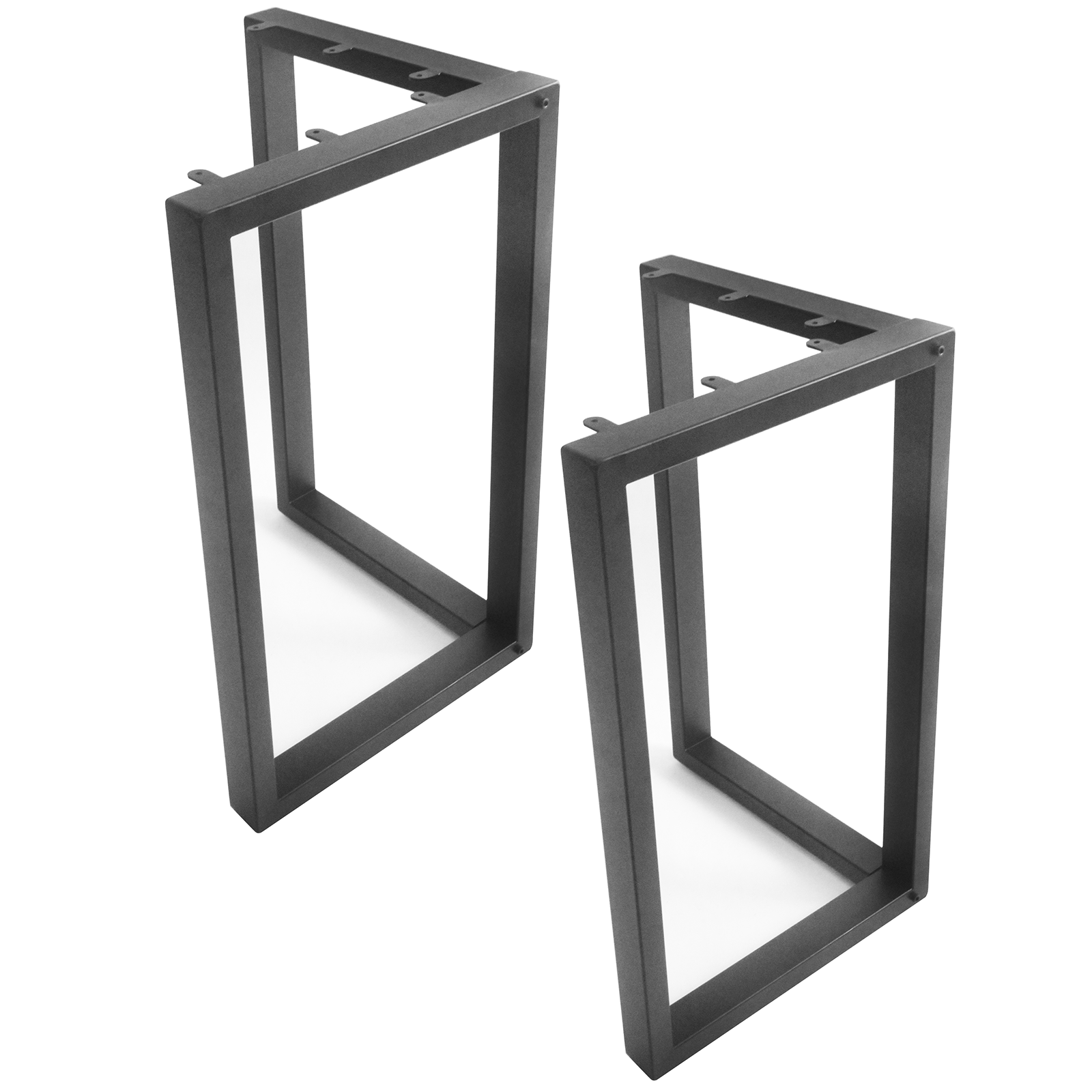 G800011-C L-Shape Table Base 1 Pair (Set of 2 legs) 71cm tall