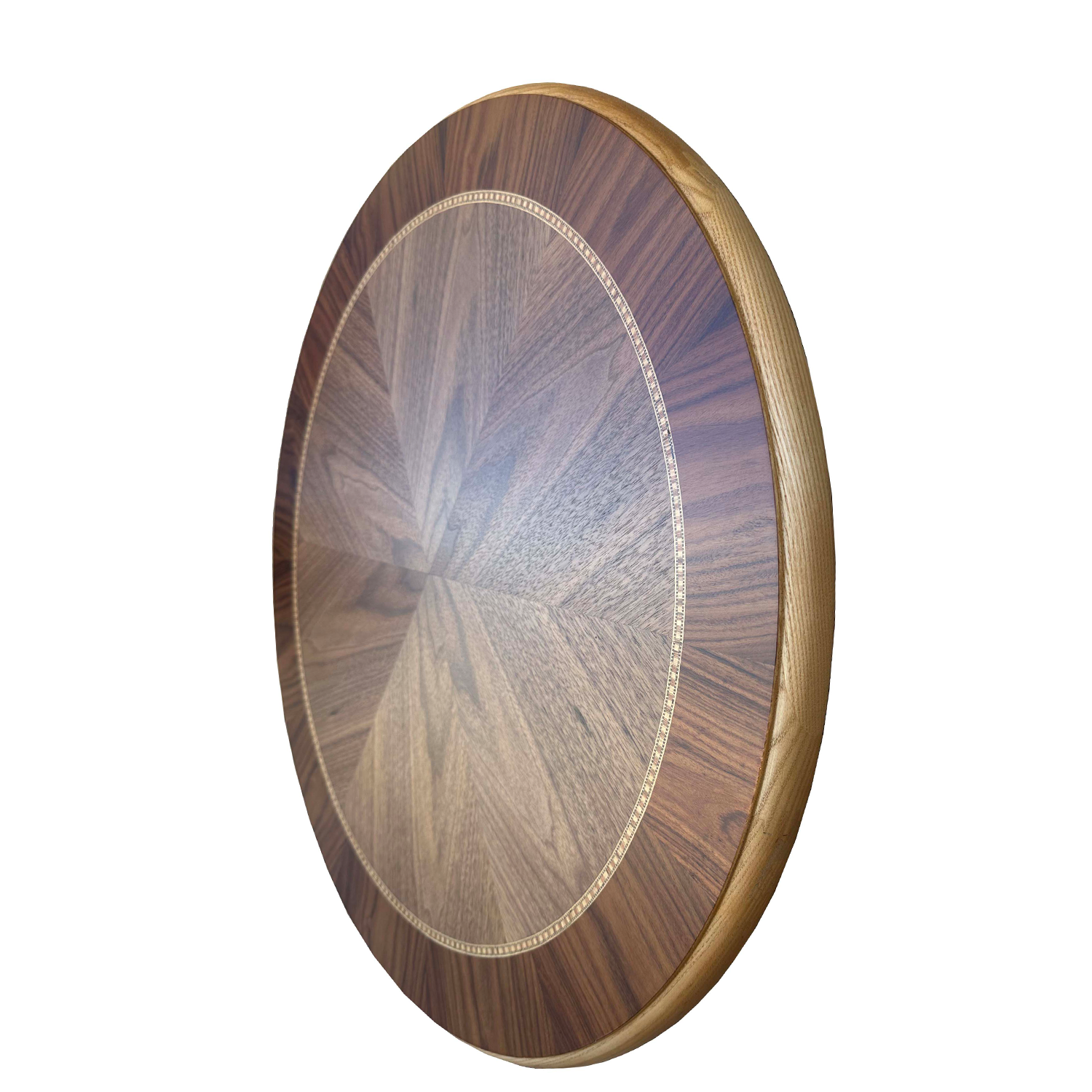FV-17  Round Table tops| wood table tops| Coffee table tops| Dining table tops DIA60cm DIA80cm