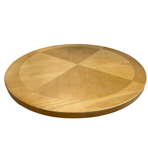 FV-11C ORA Round Wood Table tops| Coffee table tops|Dining Table tops DIA 60cm\80cm