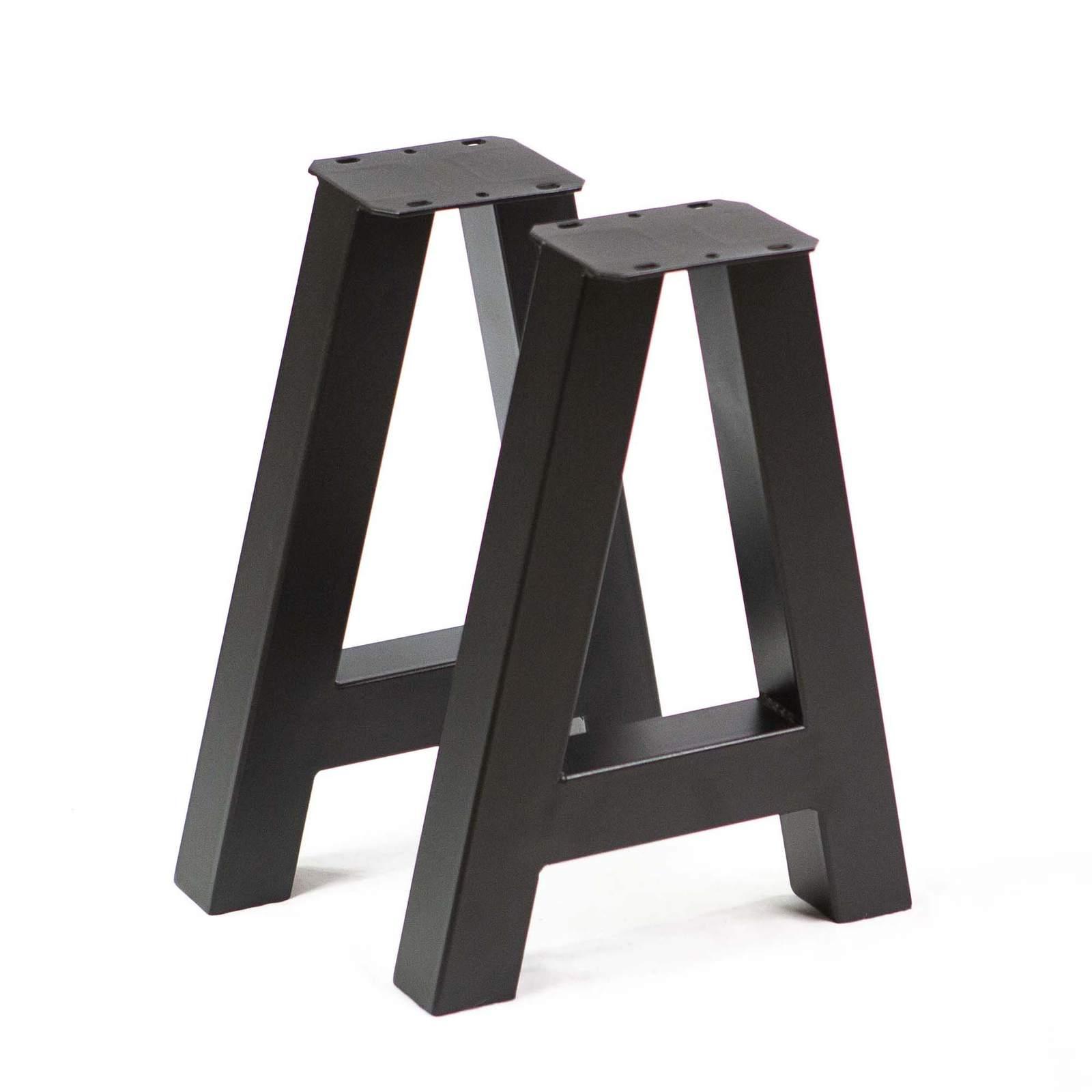 W5044E PLUS Bench A legs, 1 Pair 41cm tall 31cm wide
