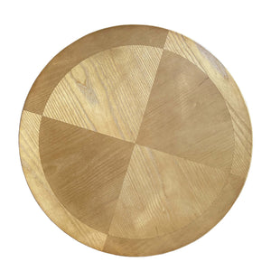 FV-11C ORA Round Wood Table tops| Coffee table tops|Dining Table tops DIA 60cm\80cm