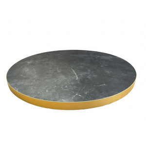 GZ-21  Round Table tops|Marbled wood Table top| Coffee table tops| Dining table tops DIA60cm/80cm