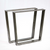 SS210W2 Trapezoid Dining Table legs, Wide Top, 1 Pair 71 X 71cm