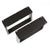 SS220N2 Trapezoid Coffee Table Legs, Narrow Top, 1 Pair 40 X 43cm