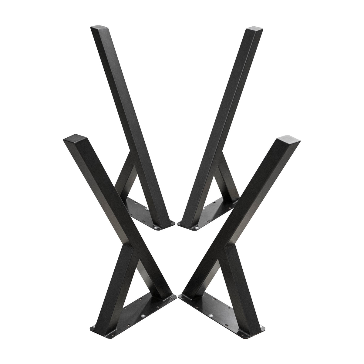 Taylor's Collection Metal table leg coffee table leg Dining table