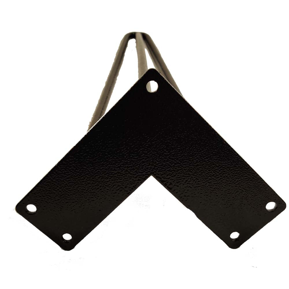 W5032A Reinforced 3-rod Hairpin leg 71cm