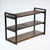 SS0023 Shoe Rack Bench Frame, 1 Pair
