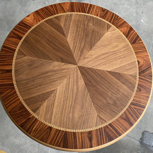 FV-17  Round Table tops| wood table tops| Coffee table tops| Dining table tops DIA60cm DIA80cm