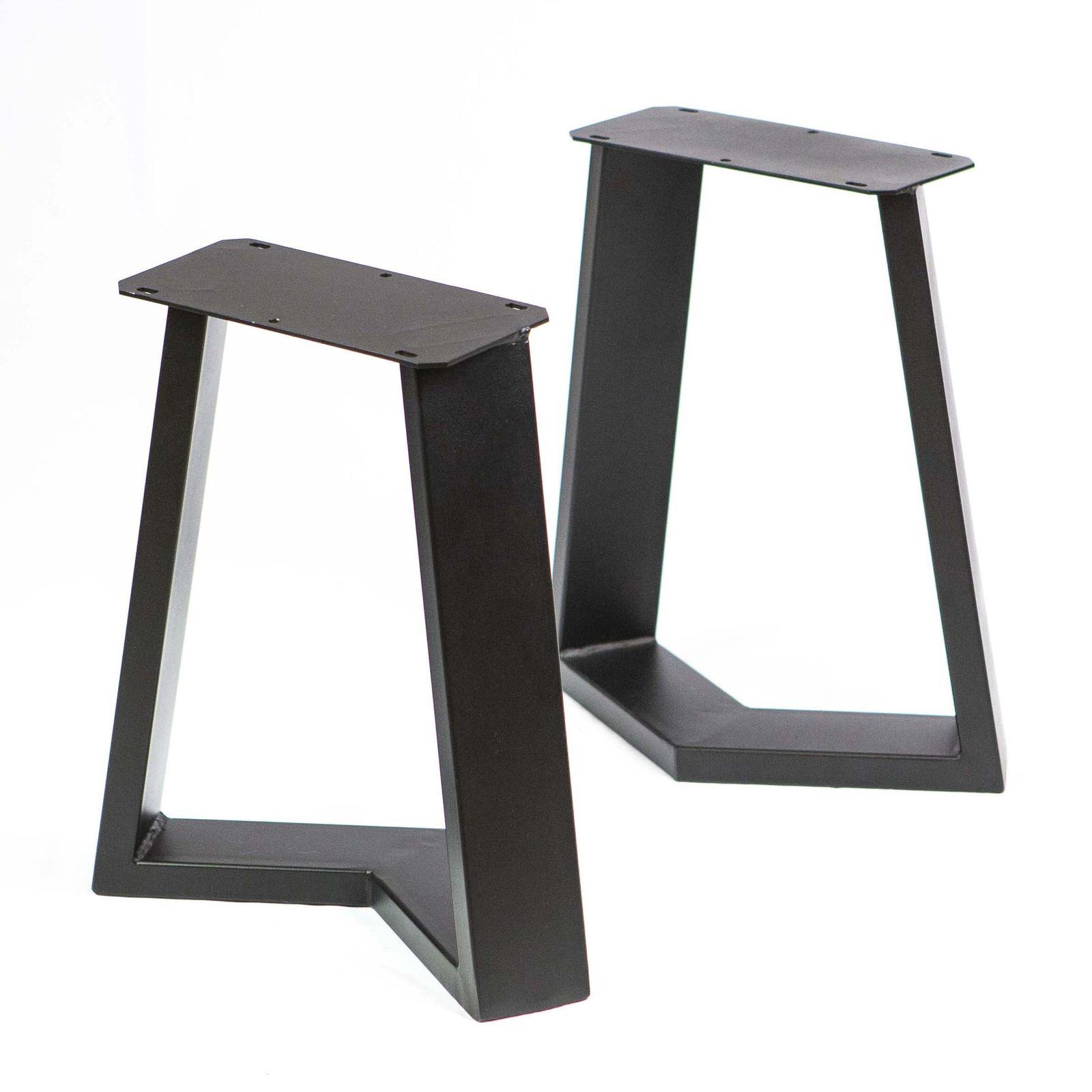 SS400 Cress Bench Legs, 1 Pair 41cm x 25.4cm