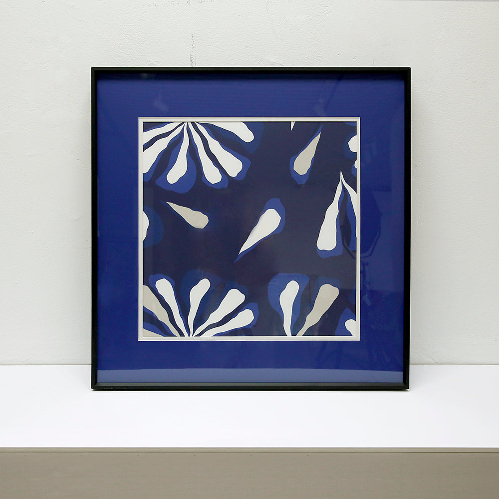 Abstract pattern II Wall art ASBA2009B - 60*60cm