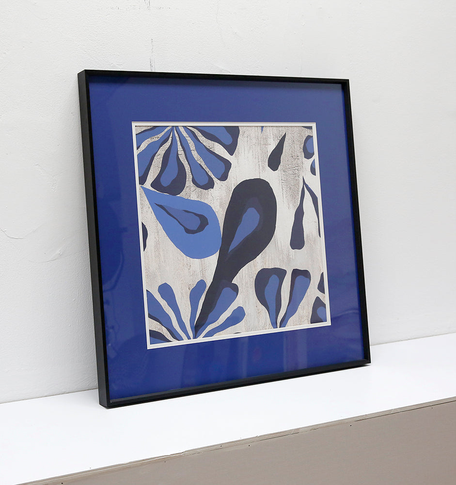 Abstract pattern III Wall art ASBA2009C - 60*60cm