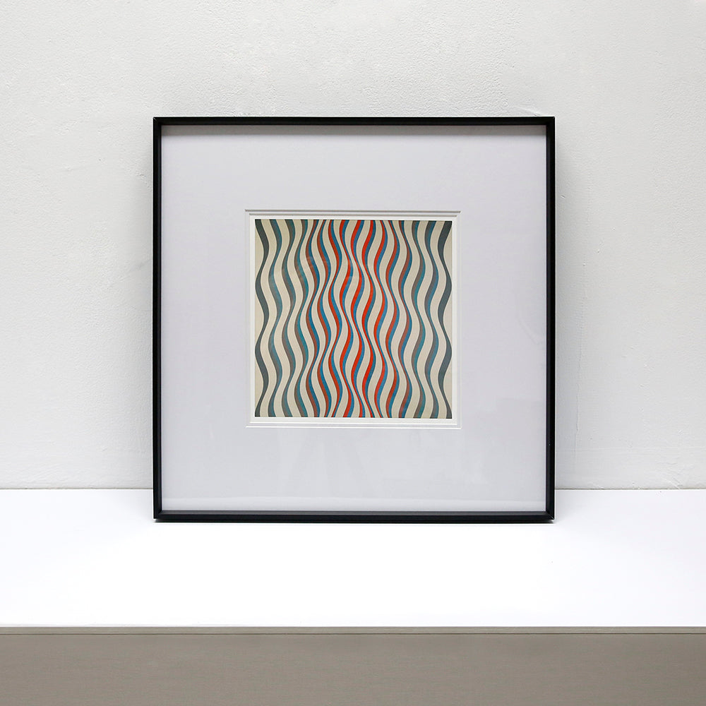 Line art Abstract Art Wall art ASBB1003A - 50*50cm
